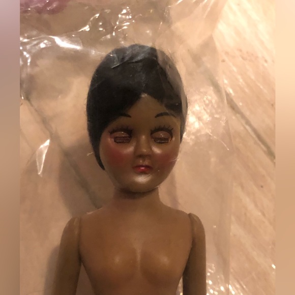 NIB nWT Black craft dolls - Picture 2 of 13